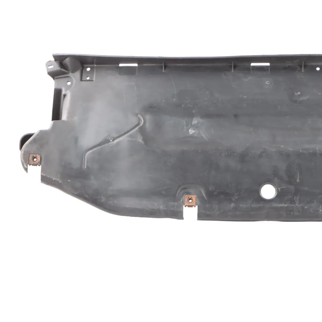 Mk8 Cooling Radiator Air Duct Deflector Support to Ford Transit with Part number BK31-V001A06-AC Ford Transit Mk8 Cooling Radiator Air Duct Deflector Support - SKU BK31-V001A06-AC - Part number BK31-V001A06-AC