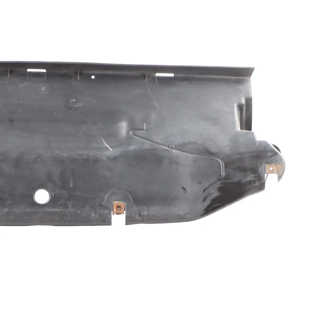 Mk8 Cooling Radiator Air Duct Deflector Support to Ford Transit with Part number BK31-V001A06-AC Ford Transit Mk8 Cooling Radiator Air Duct Deflector Support - SKU BK31-V001A06-AC - Part number BK31-V001A06-AC