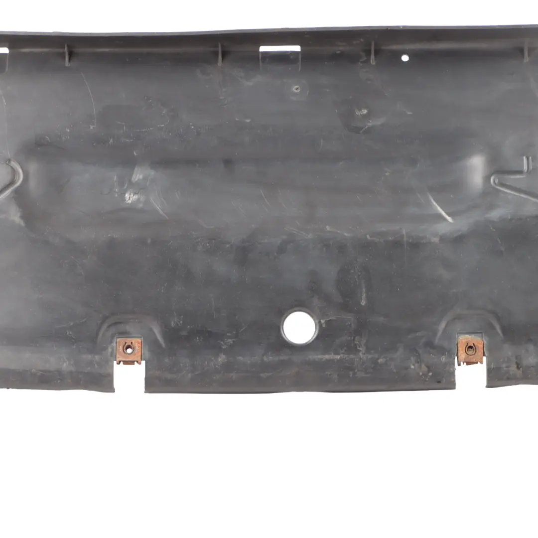 Mk8 Cooling Radiator Air Duct Deflector Support to Ford Transit with Part number BK31-V001A06-AC Ford Transit Mk8 Cooling Radiator Air Duct Deflector Support - SKU BK31-V001A06-AC - Part number BK31-V001A06-AC