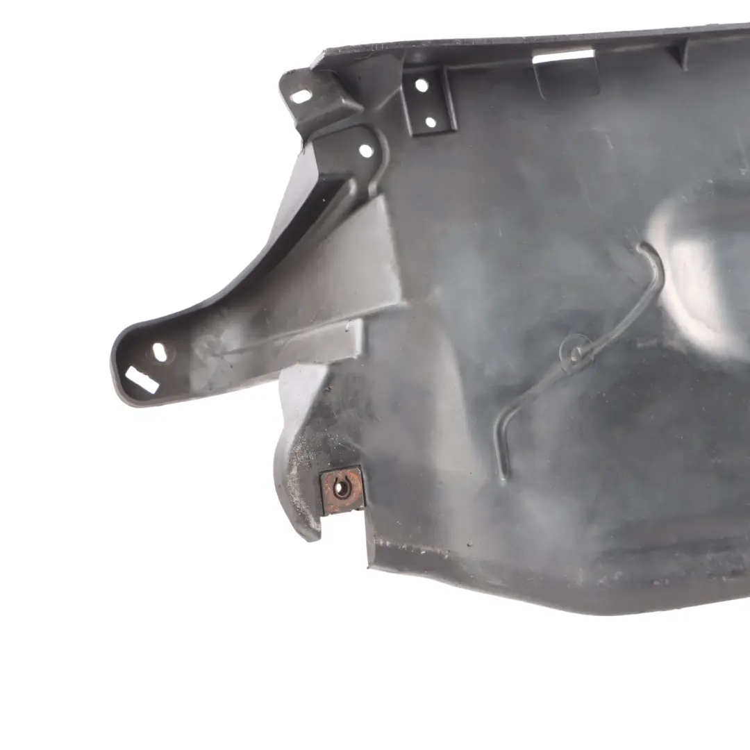 Mk8 Cooling Radiator Air Duct Deflector Support to Ford Transit with Part number BK31-V001A06-AC Ford Transit Mk8 Cooling Radiator Air Duct Deflector Support - SKU BK31-V001A06-AC - Part number BK31-V001A06-AC