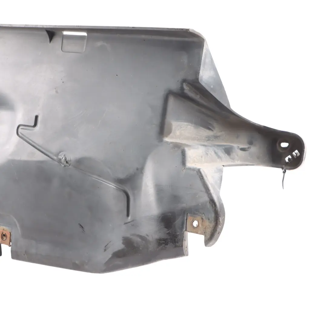 Mk8 Cooling Radiator Air Duct Deflector Support to Ford Transit with Part number BK31-V001A06-AC Ford Transit Mk8 Cooling Radiator Air Duct Deflector Support - SKU BK31-V001A06-AC - Part number BK31-V001A06-AC