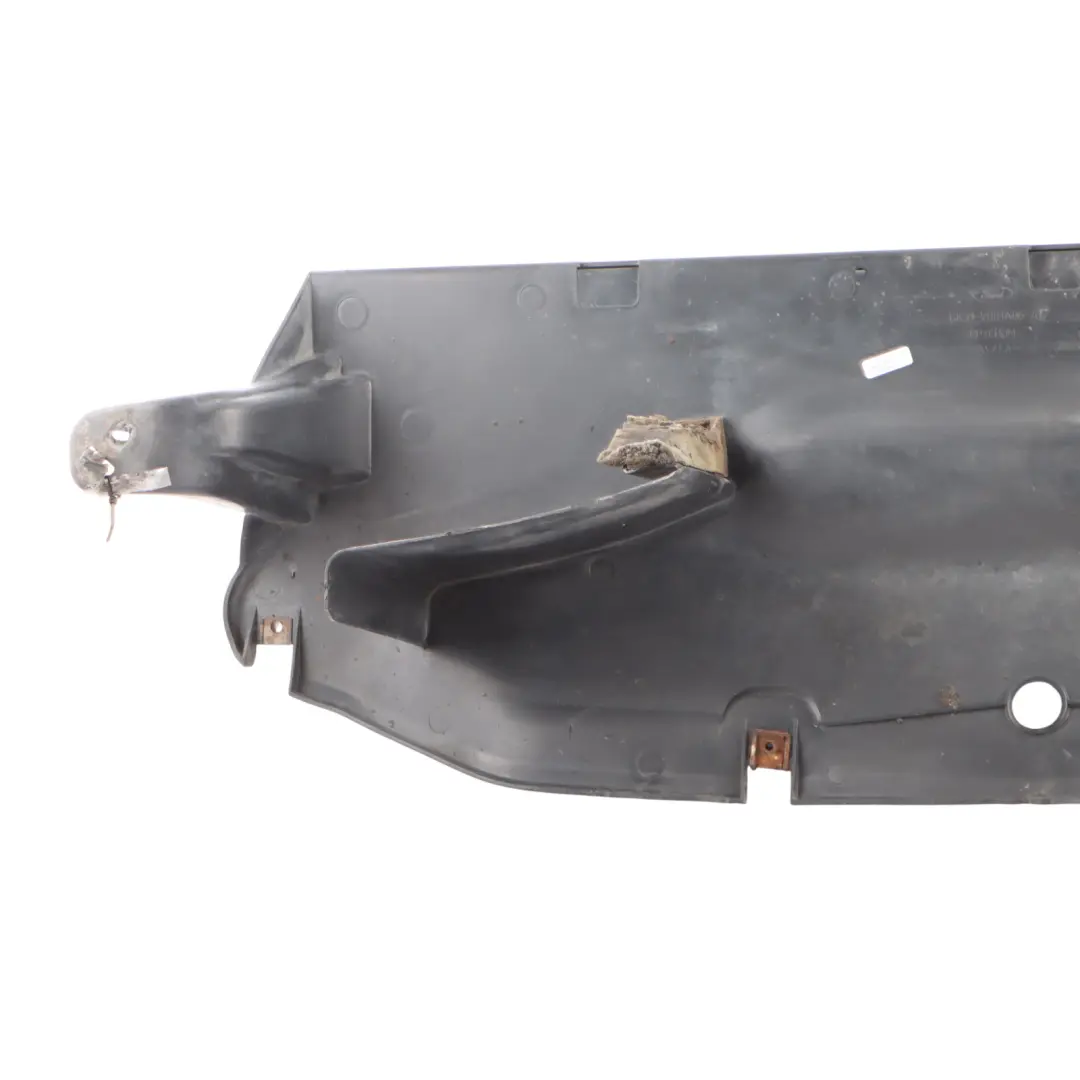 Mk8 Cooling Radiator Air Duct Deflector Support to Ford Transit with Part number BK31-V001A06-AC Ford Transit Mk8 Cooling Radiator Air Duct Deflector Support - SKU BK31-V001A06-AC - Part number BK31-V001A06-AC