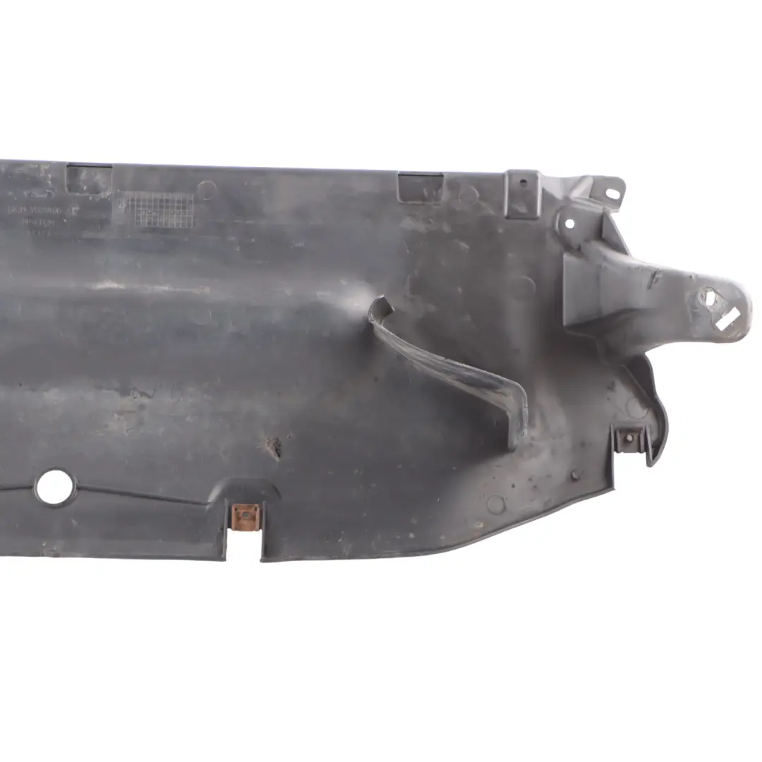 Ford Transit Mk8 Cooling Radiator Air Duct Deflector Support - SKU BK31-V001A06-AC - Part number BK31-V001A06-AC