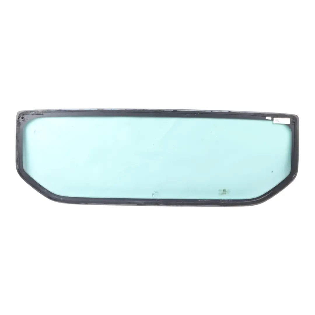 Mk8 Rear Window Glass Cabin Interior Glazing to Ford Transit Custom with Part number BK31-V42014-A Ford Transit Custom Mk8 Rear Window Glass Cabin Interior Glazing - SKU BK31-V42014-A - Part number BK31-V42014-A