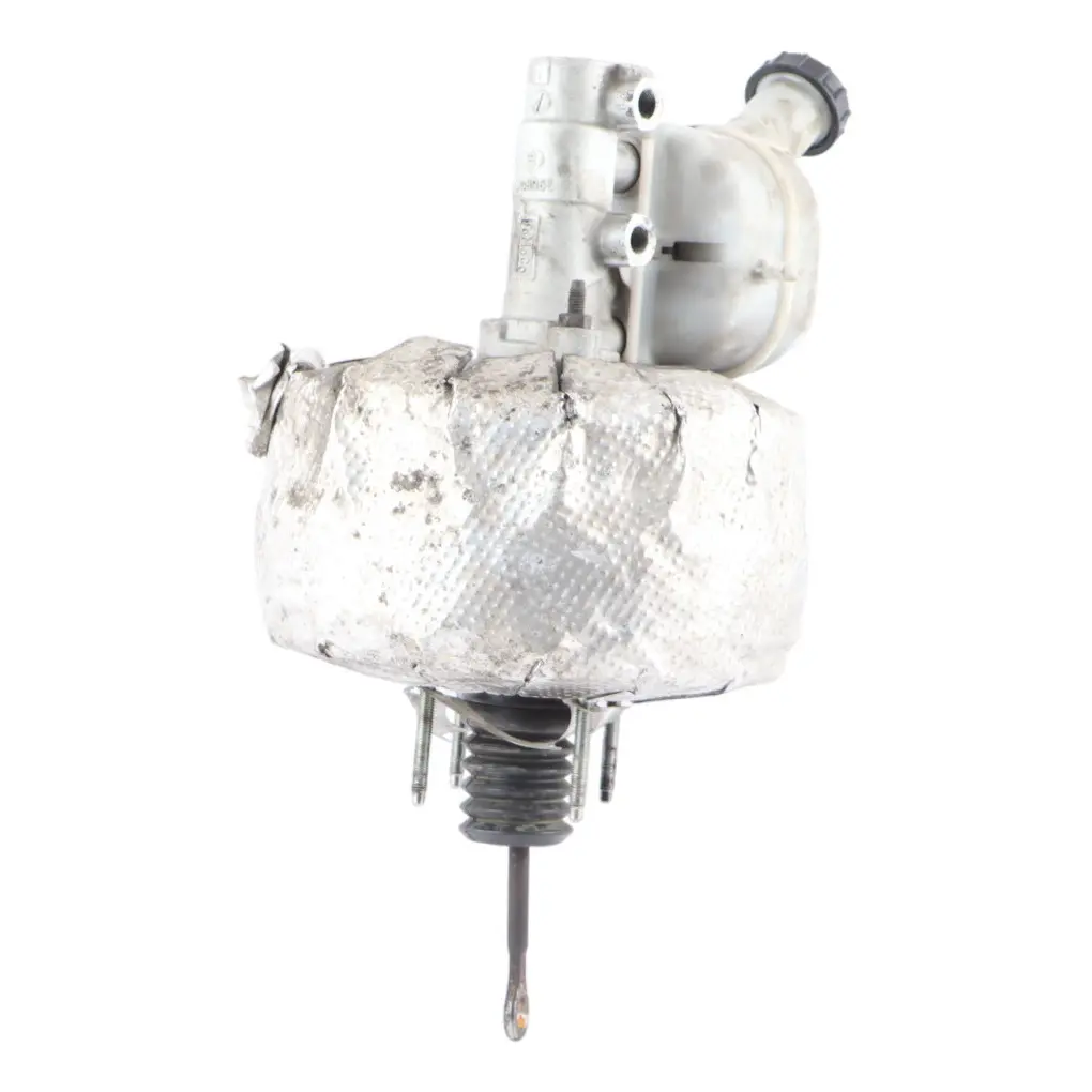 Ford Transit MK8 Brake Servo Master Cylinder Vacuum Booster - SKU BK312B195AH - Part number BK312B195AH