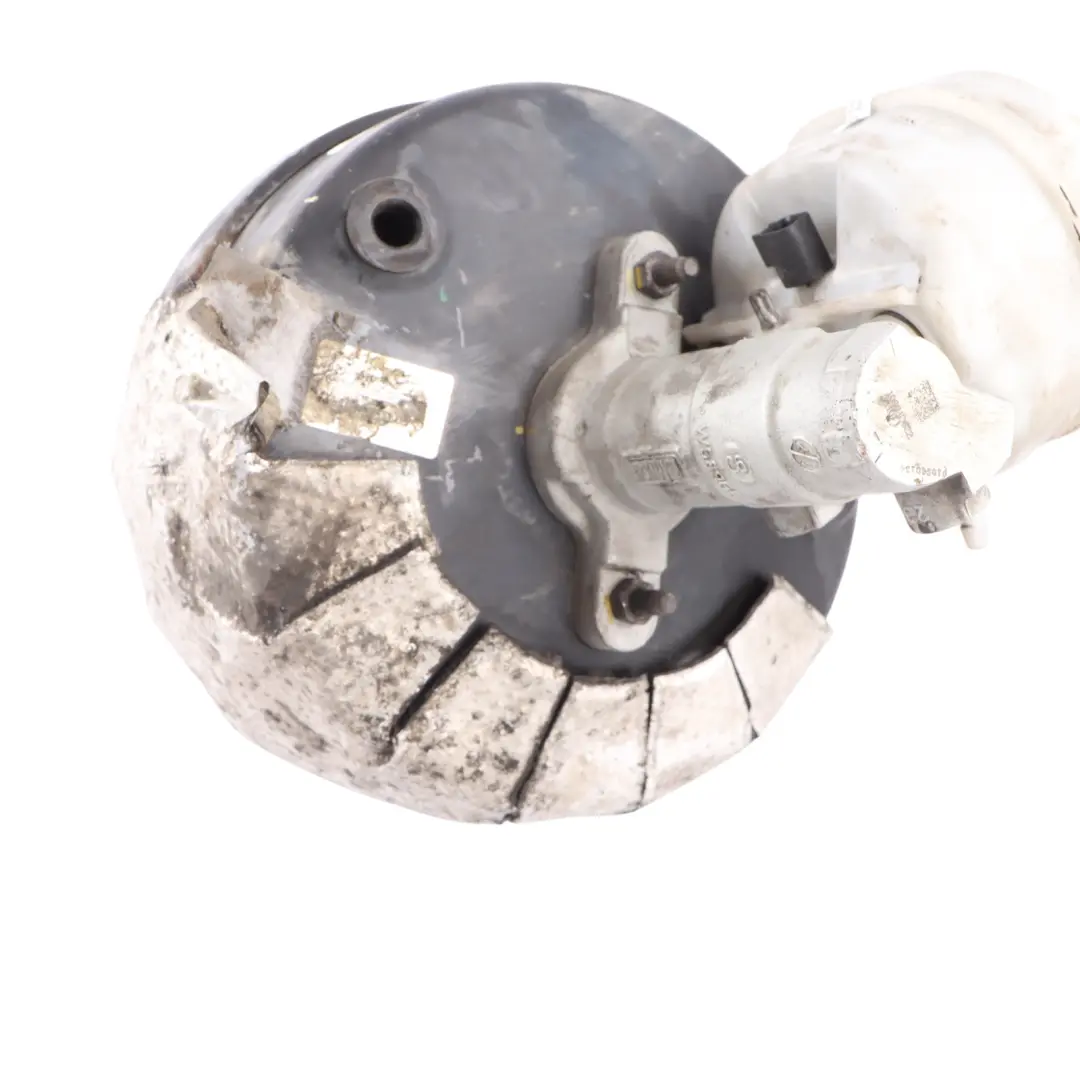 MK8 Brake Servo Master Cylinder Vacuum Booster to Ford Transit with Part number BK312B195AH Ford Transit MK8 Brake Servo Master Cylinder Vacuum Booster - SKU BK312B195AH - Part number BK312B195AH