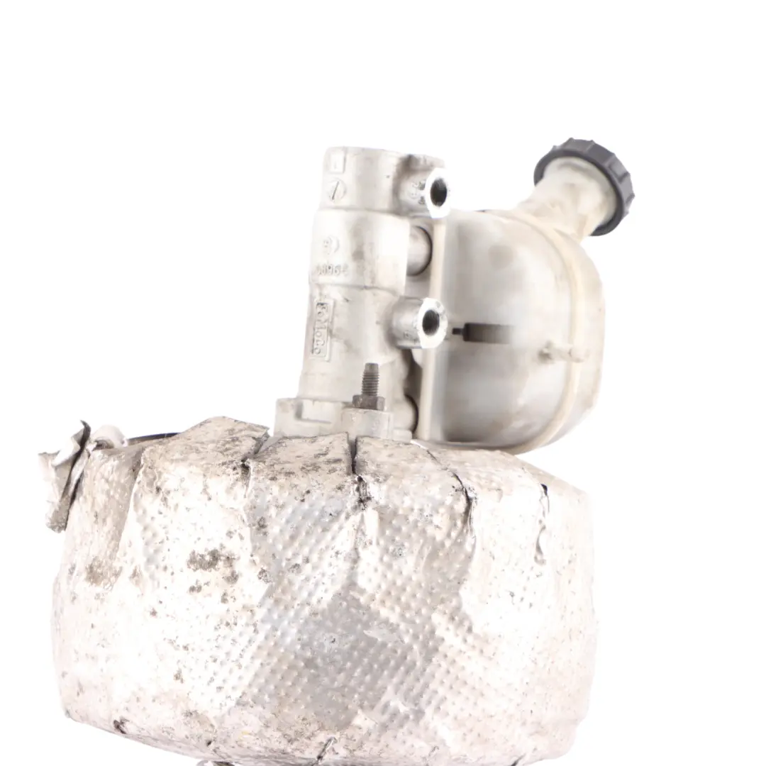 MK8 Brake Servo Master Cylinder Vacuum Booster to Ford Transit with Part number BK312B195AH Ford Transit MK8 Brake Servo Master Cylinder Vacuum Booster - SKU BK312B195AH - Part number BK312B195AH