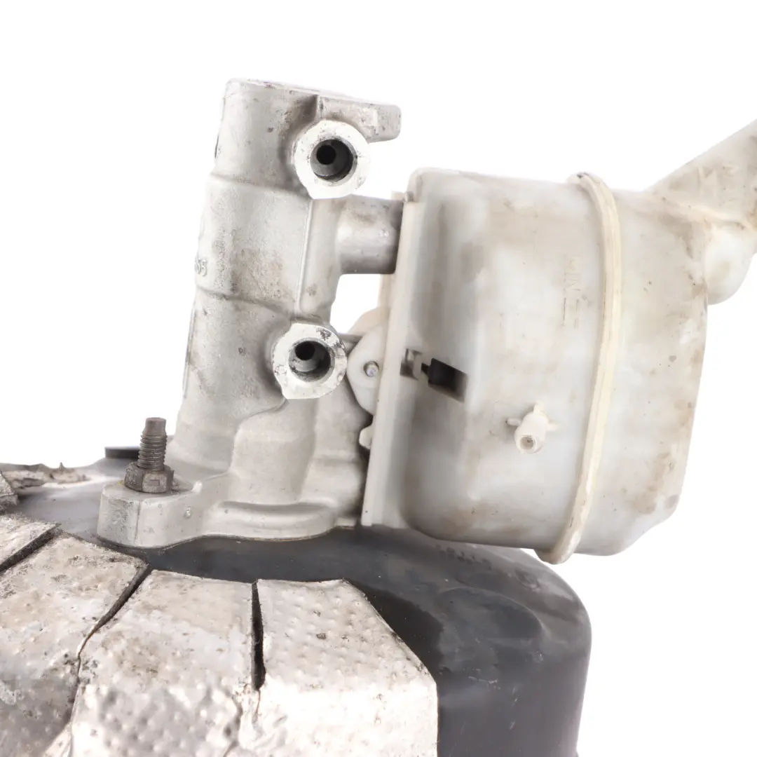 MK8 Brake Servo Master Cylinder Vacuum Booster to Ford Transit with Part number BK312B195AH Ford Transit MK8 Brake Servo Master Cylinder Vacuum Booster - SKU BK312B195AH - Part number BK312B195AH