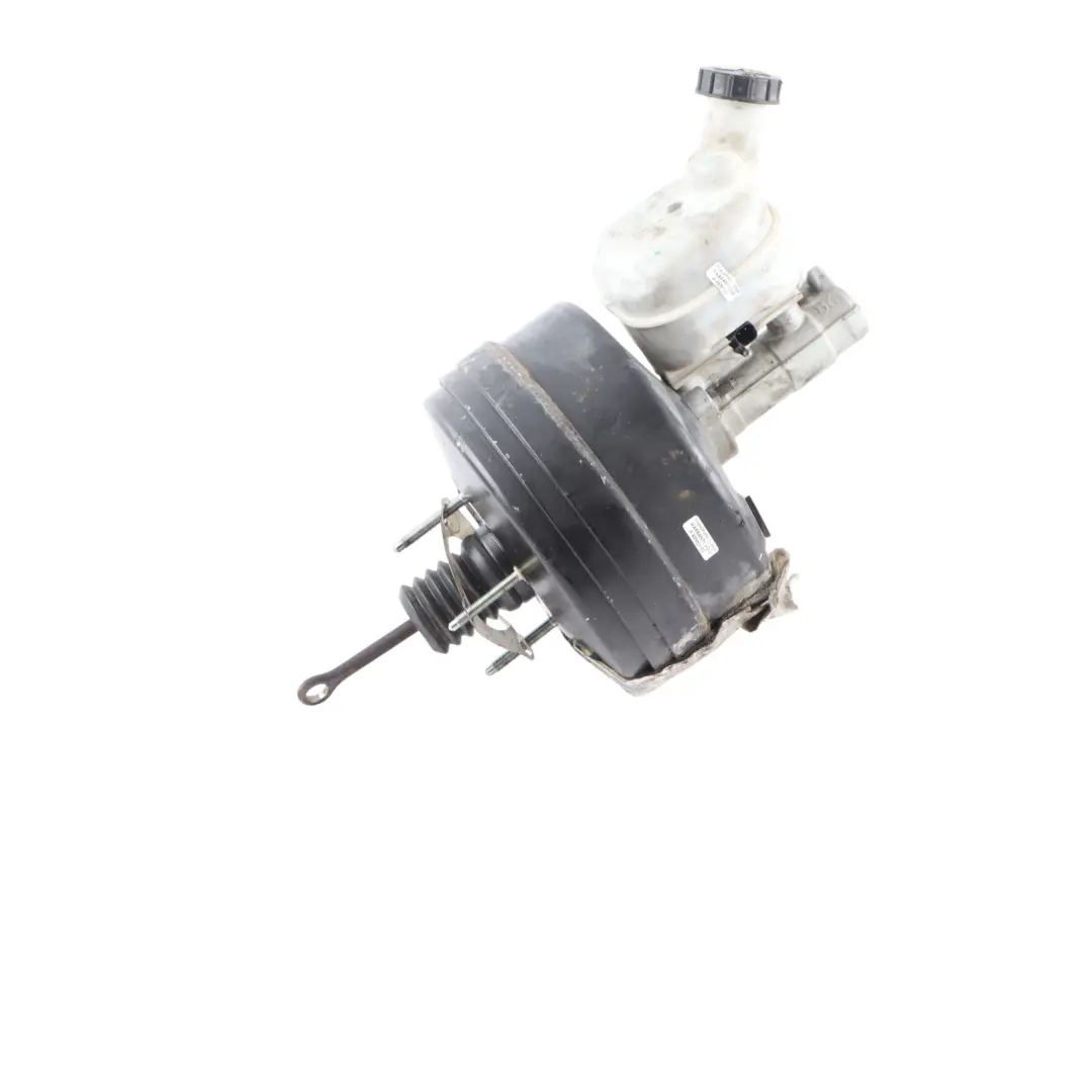 MK8 Brake Servo Master Cylinder Vacuum Booster to Ford Transit with Part number BK312B195AH Ford Transit MK8 Brake Servo Master Cylinder Vacuum Booster - SKU BK312B195AH - Part number BK312B195AH