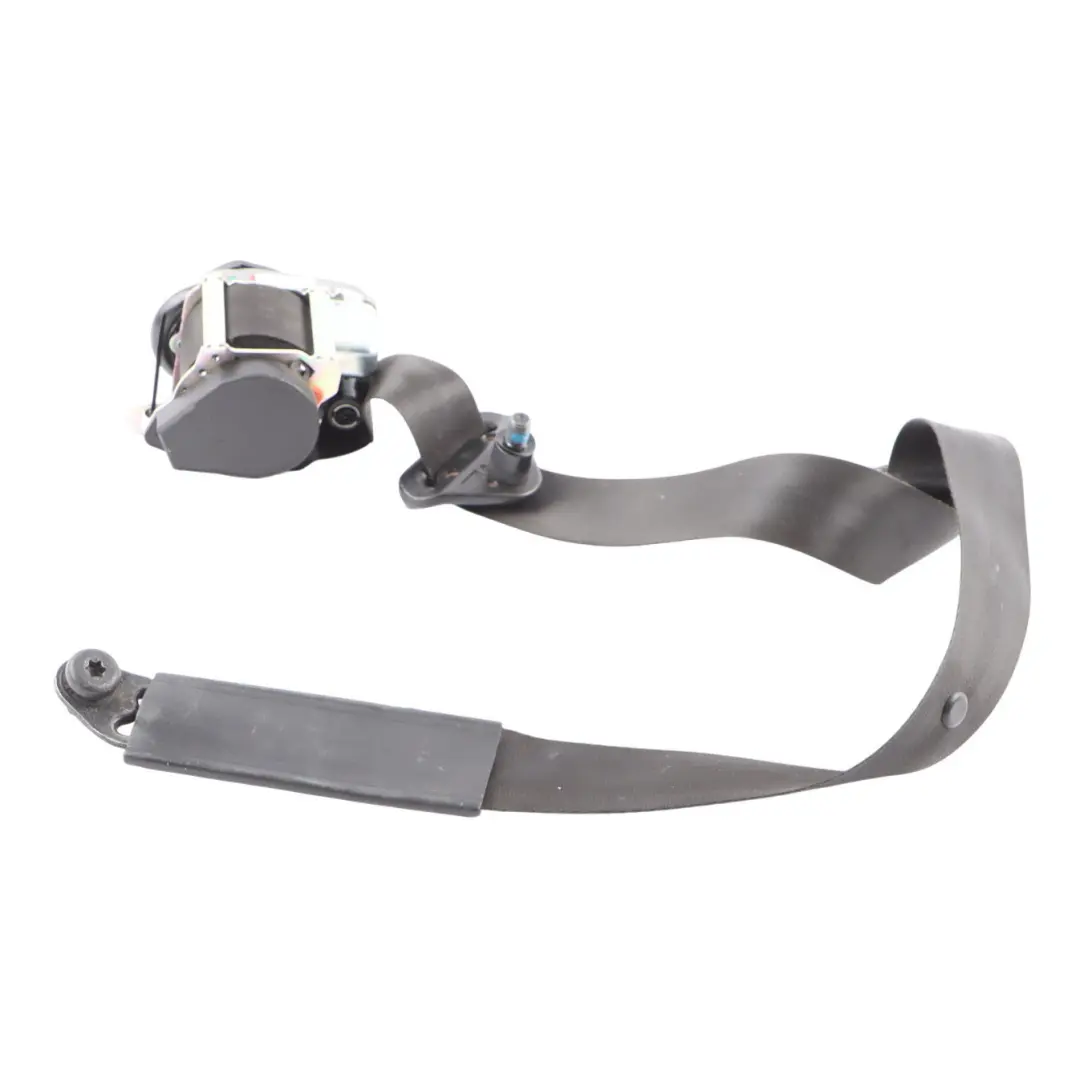 Ford Transit Mk8 Seat Belt Front Driver's Seat Seatbelt BK31-V61294-ADW - SKU BK31V61294AD - Part number BK31V61294AD