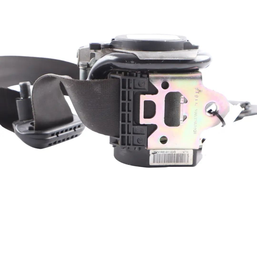 Ford Transit Mk8 Seat Belt Front Driver's Seat Seatbelt BK31-V61294-ADW - SKU BK31V61294AD - Part number BK31V61294AD