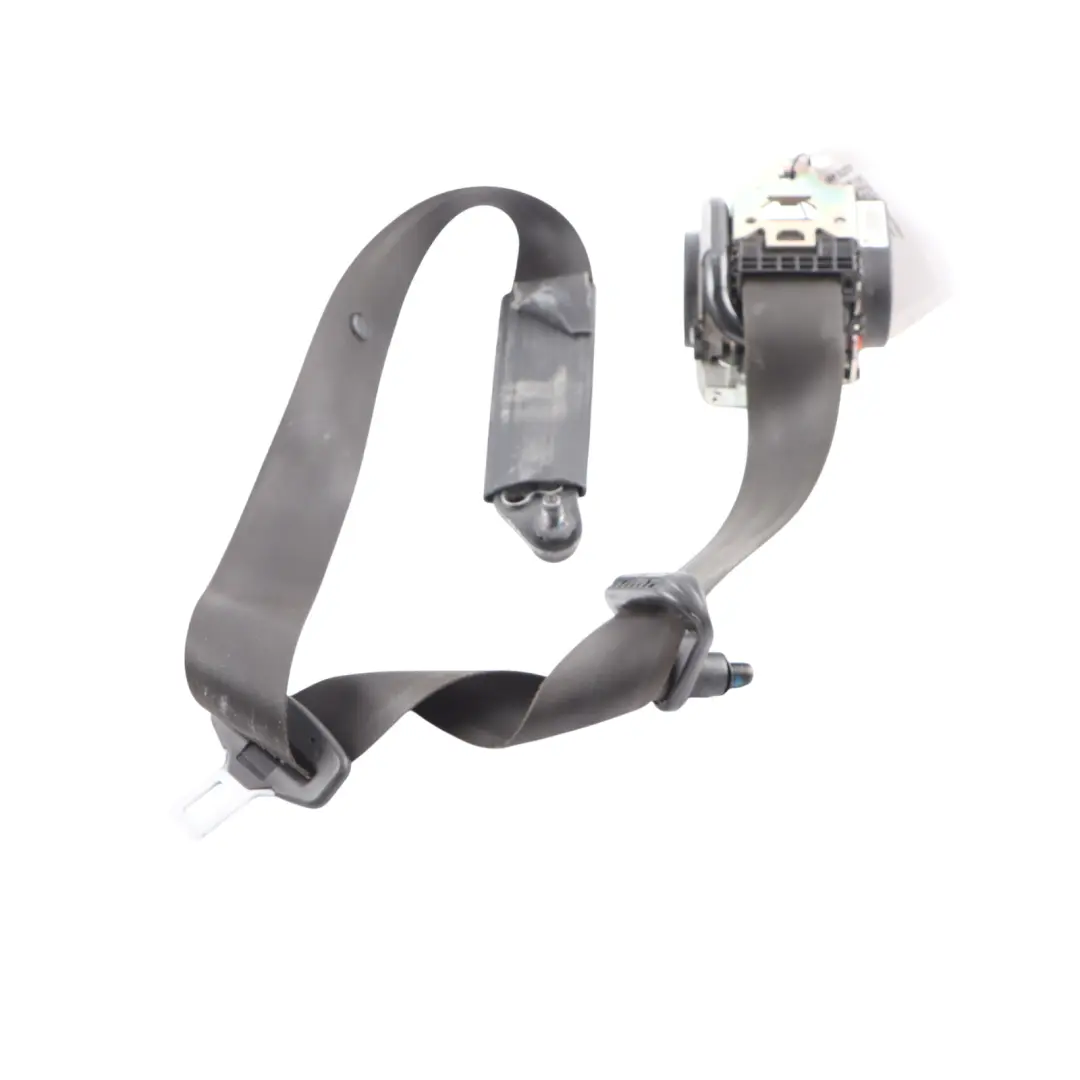 Ford Transit Mk8 Seat Belt Front Driver's Seat Seatbelt BK31-V61294-ADW - SKU BK31V61294AD - Part number BK31V61294AD