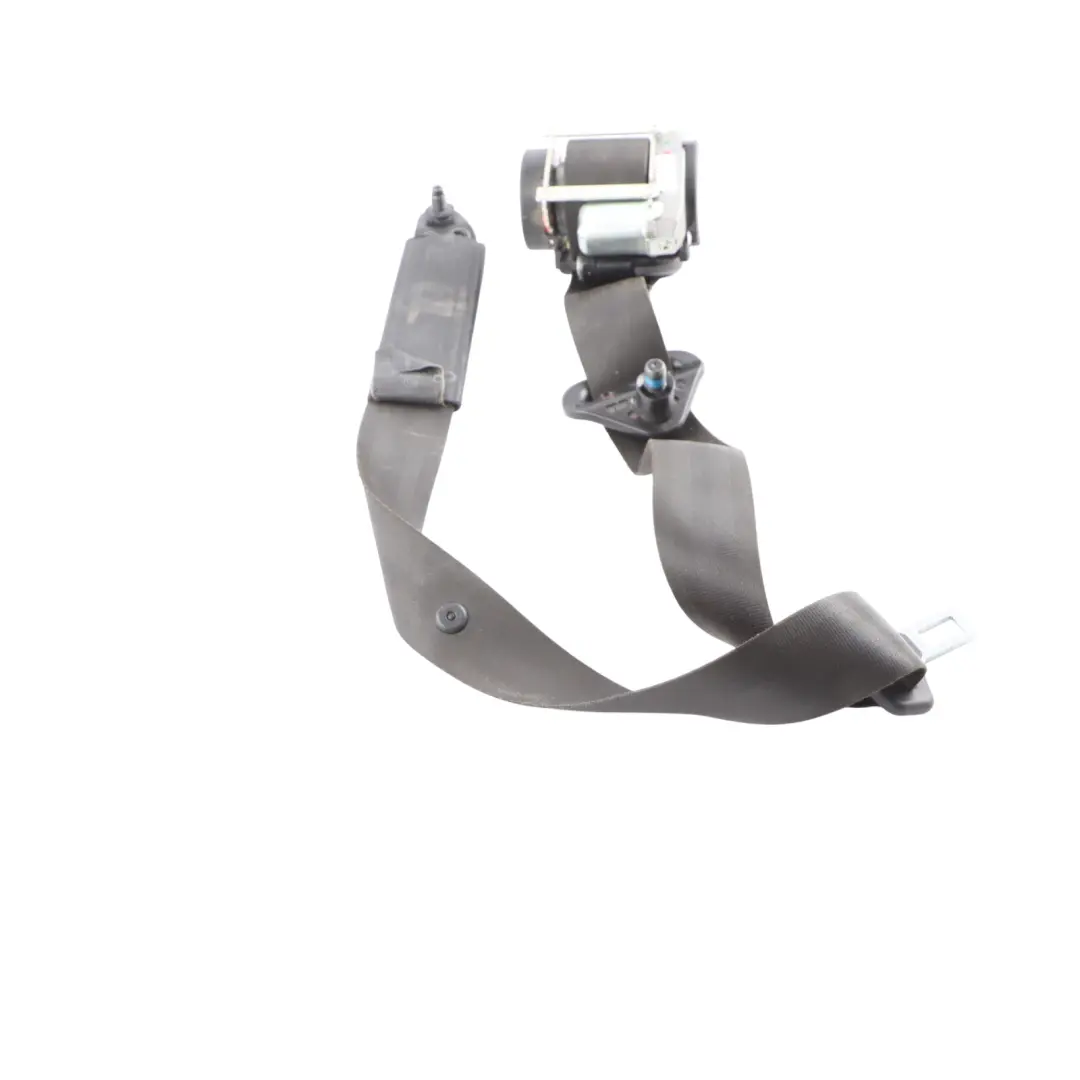 Ford Transit Mk8 Seat Belt Front Driver's Seat Seatbelt BK31-V61294-ADW - SKU BK31V61294AD - Part number BK31V61294AD