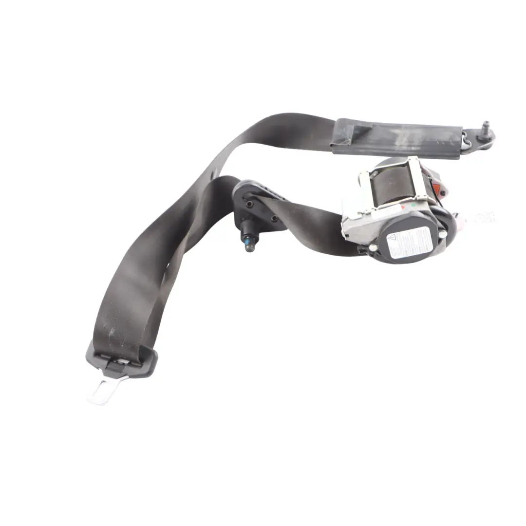 Ford Transit Mk8 Seat Belt Front Driver's Seat Seatbelt BK31-V61294-ADW - SKU BK31V61294AD - Part number BK31V61294AD