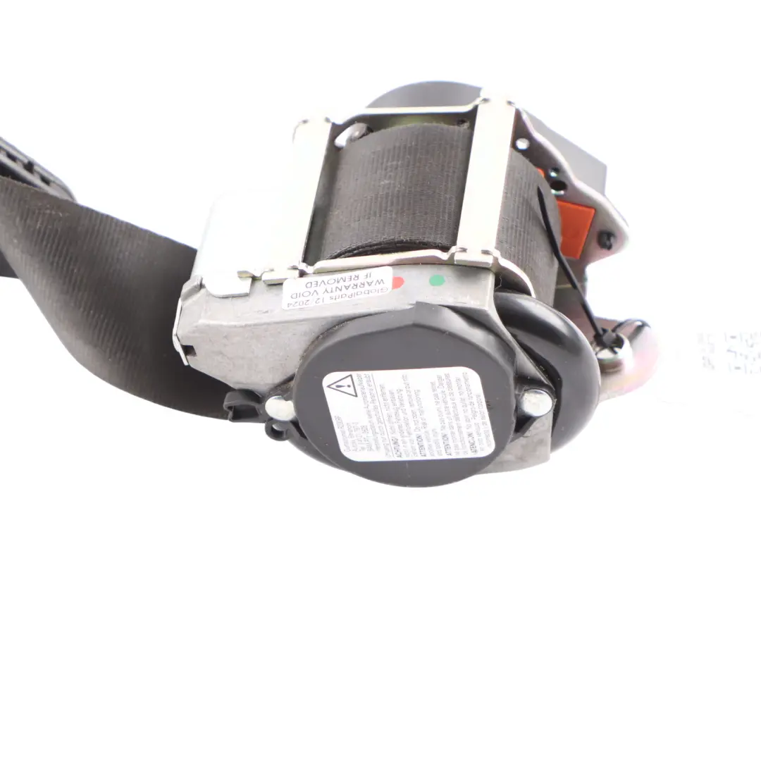 Mk8 Seat Belt Front Driver's Seat Seatbelt BK31-V61294-ADW to Ford Transit with Part number BK31V61294AD Ford Transit Mk8 Seat Belt Front Driver's Seat Seatbelt BK31-V61294-ADW - SKU BK31V61294AD - Part number BK31V61294AD