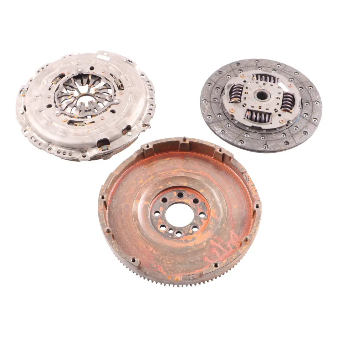 MK8 Dual Twin Mass Flywheel Clutch Kit Set to Ford Transit with Part number BK3Q-6375-AC Ford Transit MK8 Dual Twin Mass Flywheel Clutch Kit Set - SKU BK3Q-6375-AC - Part number BK3Q-6375-AC