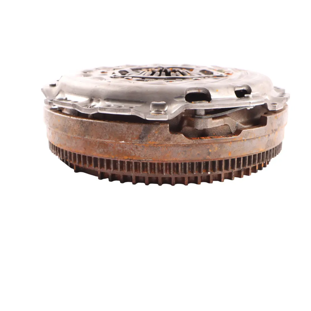 Ford Transit MK8 Dual Twin Mass Flywheel Clutch Kit Set - SKU BK3Q-6375-AC - Part number BK3Q-6375-AC
