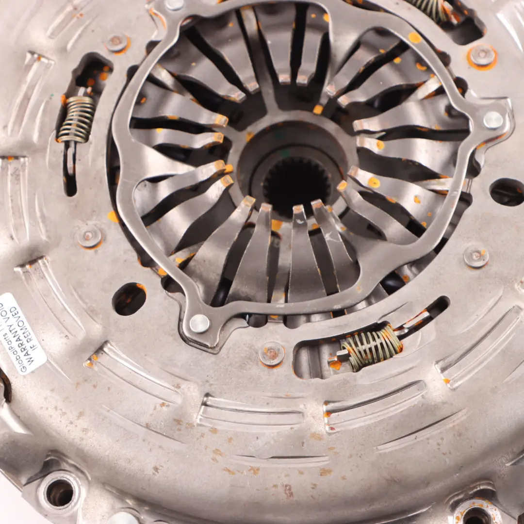 MK8 Dual Twin Mass Flywheel Clutch Kit Set to Ford Transit with Part number BK3Q-6375-AC Ford Transit MK8 Dual Twin Mass Flywheel Clutch Kit Set - SKU BK3Q-6375-AC - Part number BK3Q-6375-AC