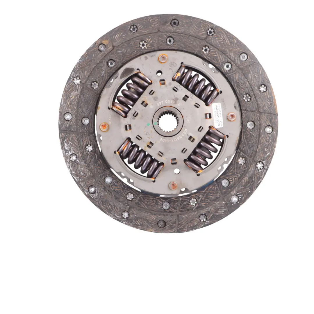 Ford Transit MK8 Dual Twin Mass Flywheel Clutch Kit Set - SKU BK3Q-6375-AC - Part number BK3Q-6375-AC