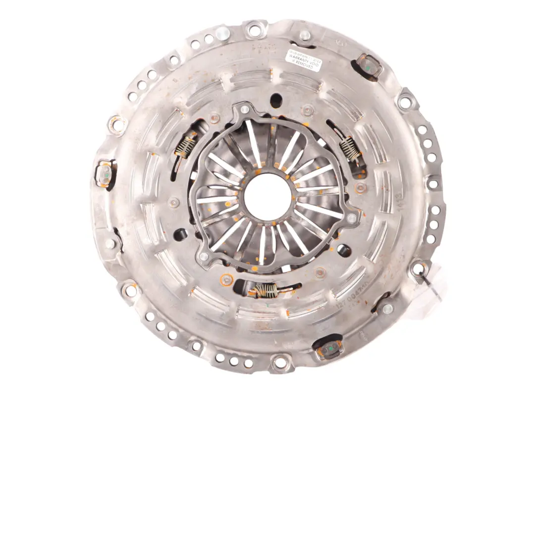 Ford Transit MK8 Dual Twin Mass Flywheel Clutch Kit Set - SKU BK3Q-6375-AC - Part number BK3Q-6375-AC