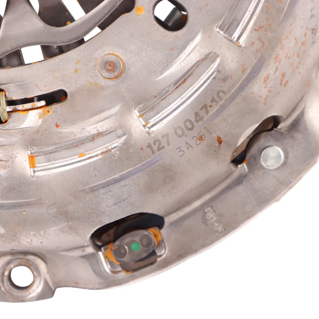 Ford Transit MK8 Dual Twin Mass Flywheel Clutch Kit Set - SKU BK3Q-6375-AC - Part number BK3Q-6375-AC