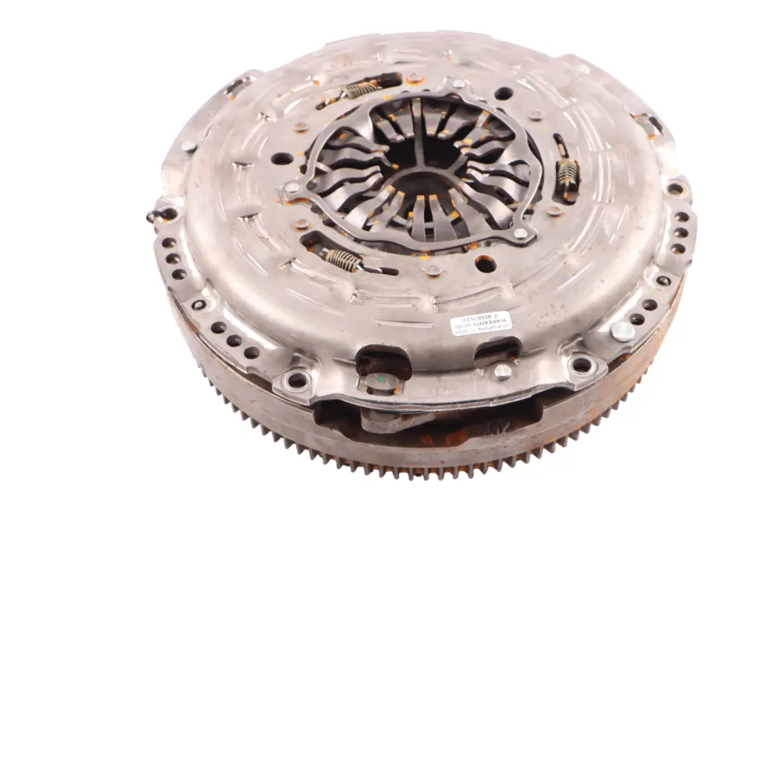 Ford Transit MK8 Dual Twin Mass Flywheel Clutch Kit Set - SKU BK3Q-6375-AC - Part number BK3Q-6375-AC