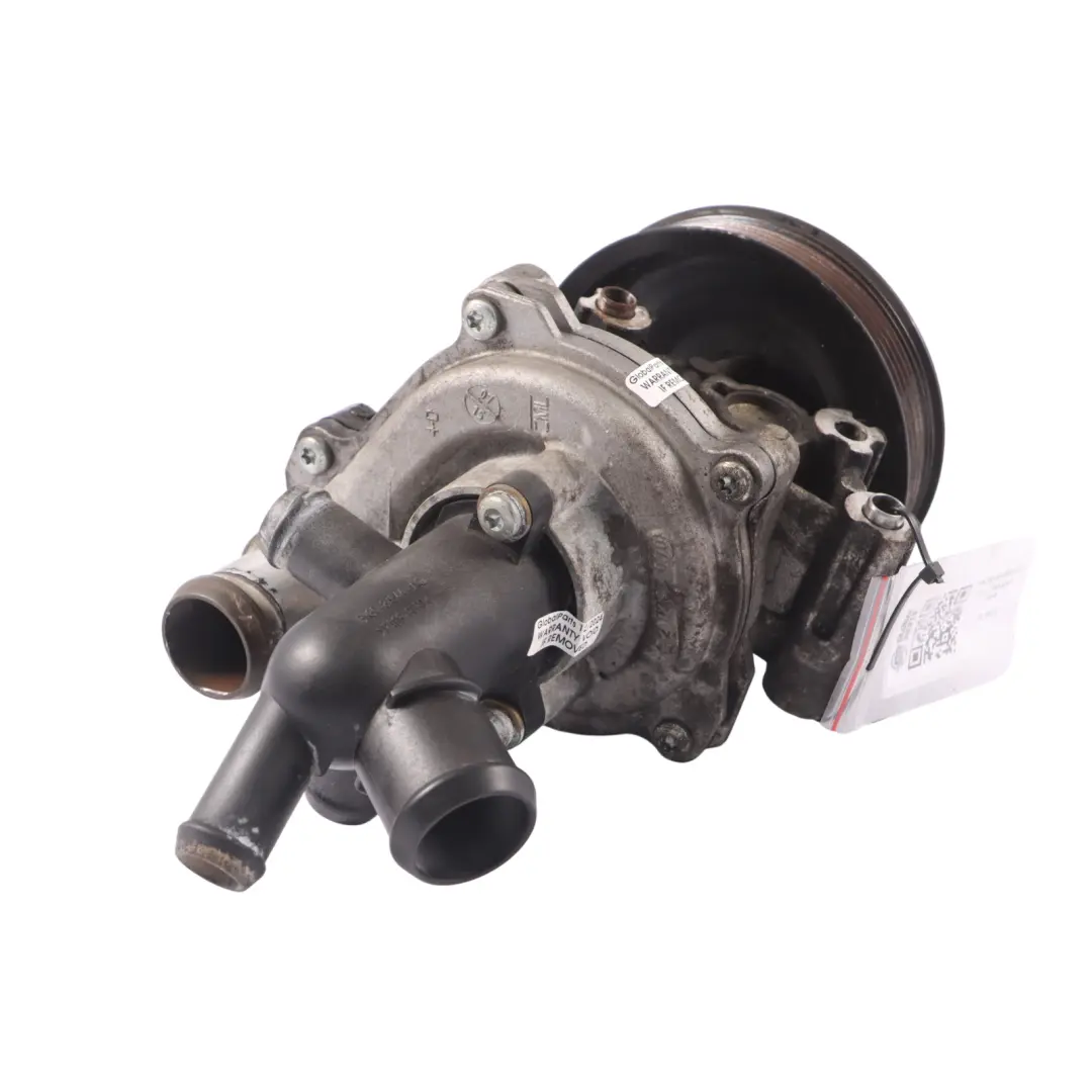 Mk8 2.2 TDCI Diesel Pompa acqua refrigerante per Ford Transit con numero di parte BK3Q-8A558-CC Ford Transit Mk8 2.2 TDCI Diesel Pompa acqua refrigerante - SKU BK3Q-8A558-CC - Numero di parte BK3Q-8A558-CC