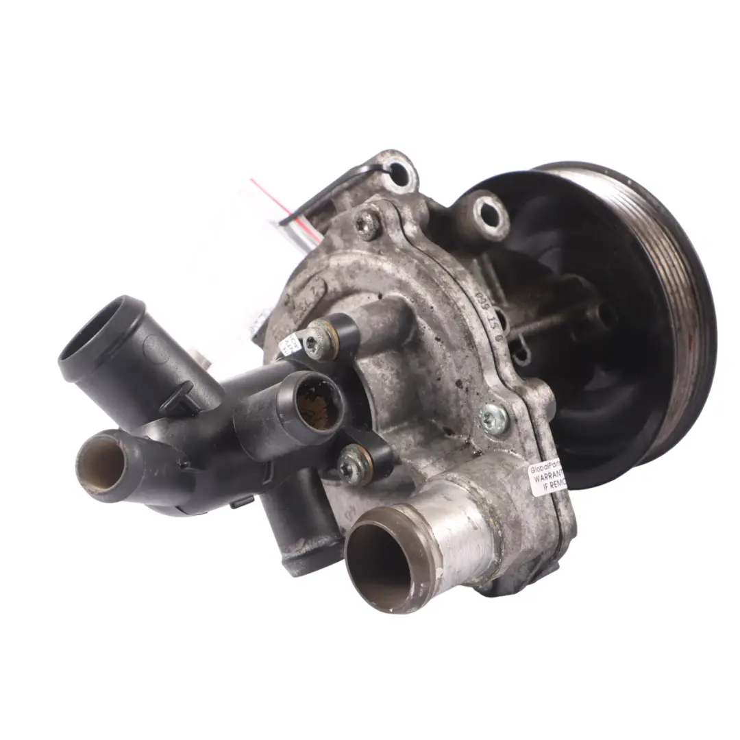 Mk8 2.2 TDCI Diesel Pompe à eau de refroidissement pour Ford Transit à propos du numéro de pièce BK3Q-8A558-CC Ford Transit Mk8 2.2 TDCI Diesel Pompe à eau de refroidissement - SKU BK3Q-8A558-CC - Numéro de pièce BK3Q-8A558-CC