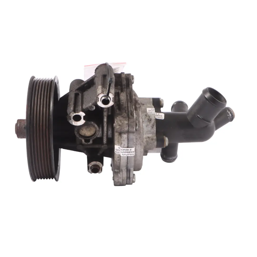 Mk8 2.2 TDCI Diesel Water Coolant Pump to Ford Transit with Part number BK3Q-8A558-CC Ford Transit Mk8 2.2 TDCI Diesel Water Coolant Pump - SKU BK3Q-8A558-CC - Part number BK3Q-8A558-CC