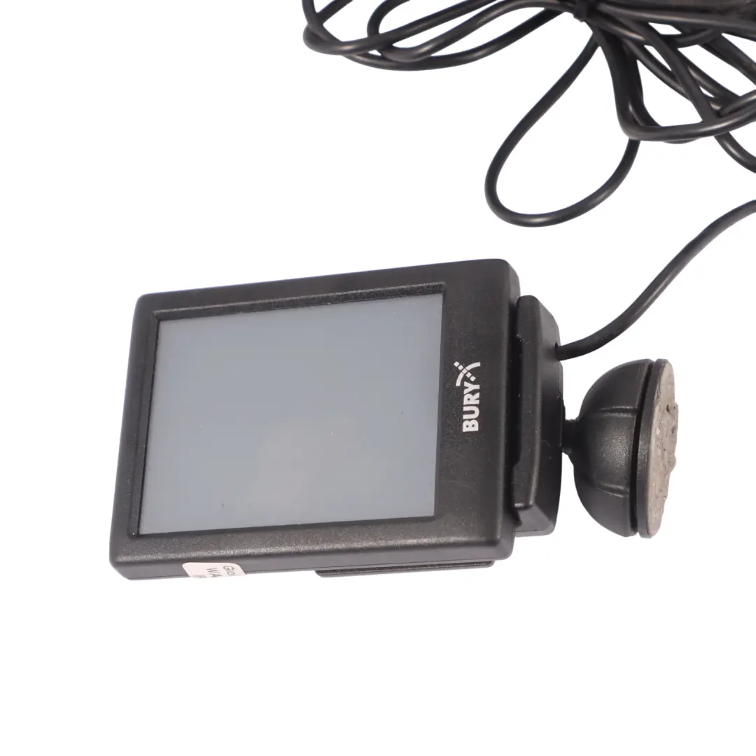 Bury CC 9060 Music Bluetooth Hands-free Microphone Screen Connection Kit  - SKU CC-9060-MUSIC - Part number CC-9060-MUSIC