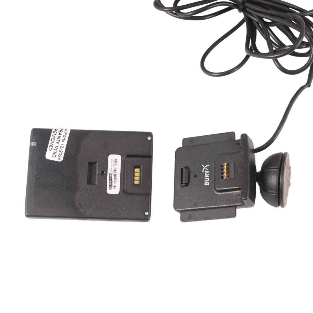 Bury CC 9060 Music Bluetooth Hands-free Microphone Screen Connection Kit  - SKU CC-9060-MUSIC - Part number CC-9060-MUSIC
