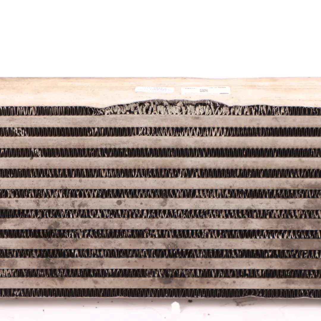 Ford Transit MK8 Radiateur Intercooler Refroidisseur Air Turbo - SKU CC11-9L440-BF - Numéro de pièce CC11-9L440-BF