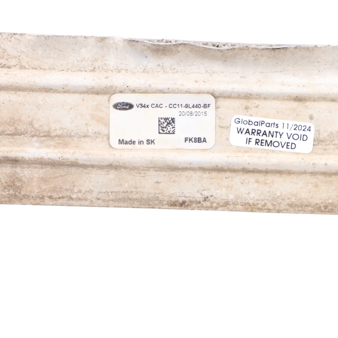 Ford Transit MK8 Radiator Intercooler Charge Air Cooler Turbo - SKU CC11-9L440-BF - Part number CC11-9L440-BF