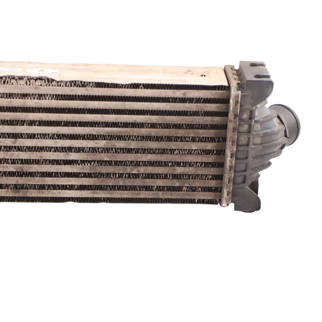 Ford Transit MK8 Turbo Ladeluftkühler Radiator - SKU CC11-9L440-BF - Teilenummer CC11-9L440-BF