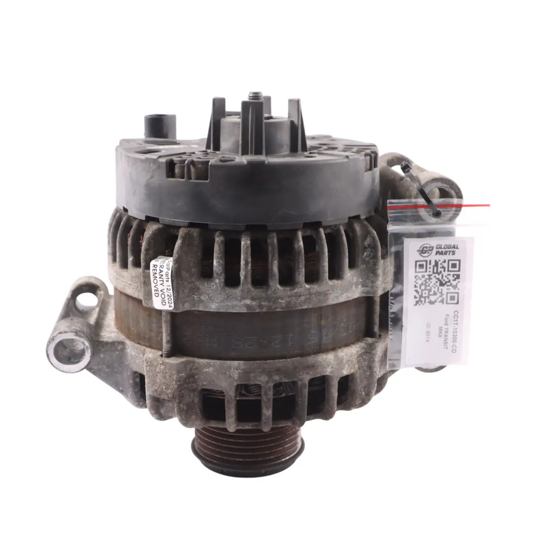 Mk8 2.2 TDCI Alternatore Generatore per Ford Transit con numero di parte CC1T-10300-CD Ford Transit Mk8 2.2 TDCI Alternatore Generatore - SKU CC1T-10300-CD - Numero di parte CC1T-10300-CD