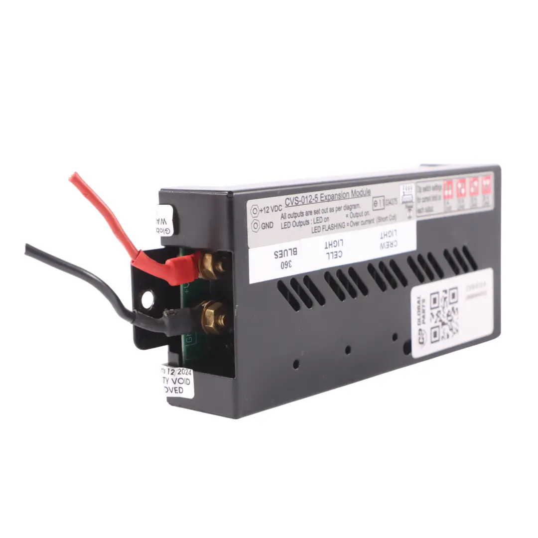  Expansion Module Electrical Unit Light Control Module - SKU CVS-012-5 - Part number CVS-012-5