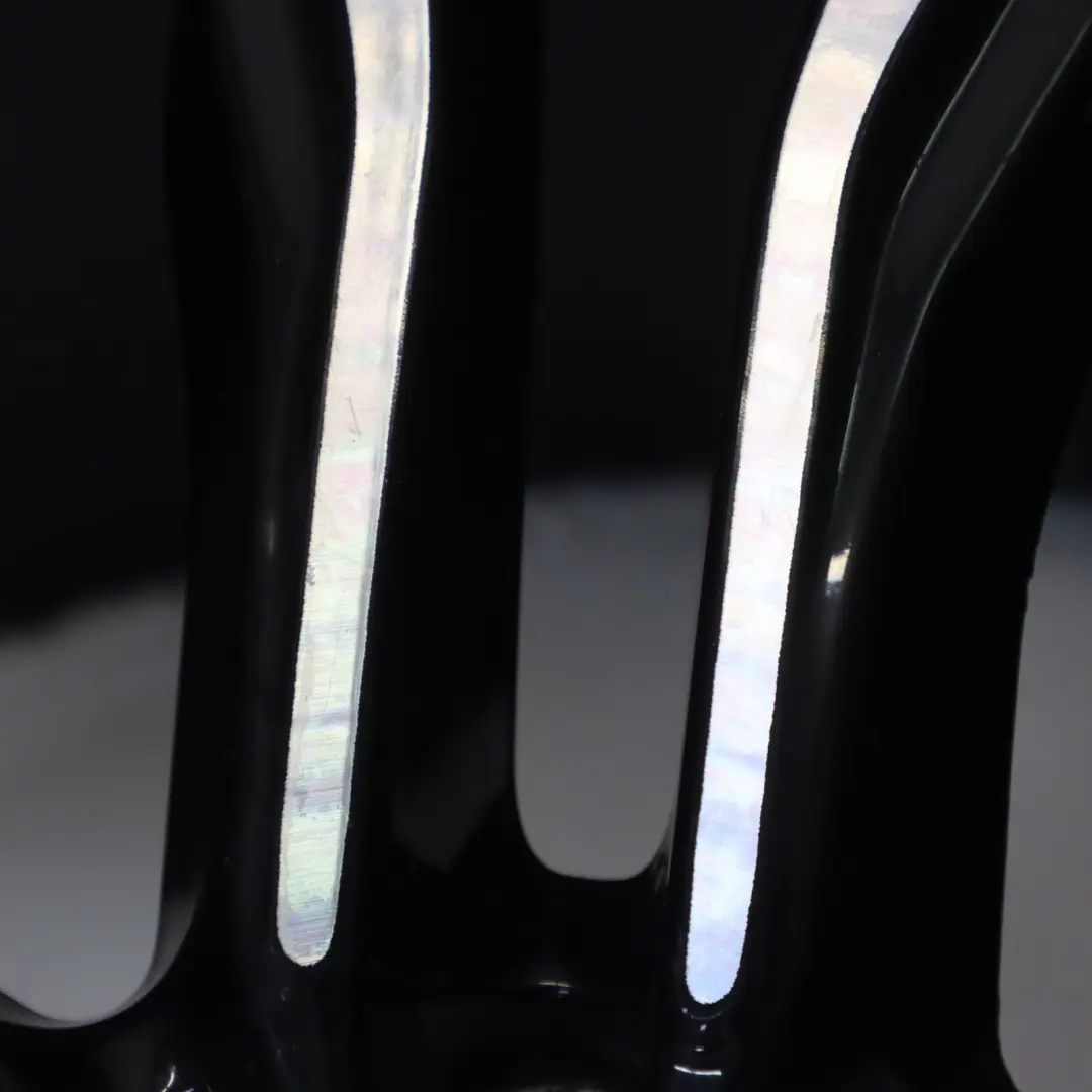 BMW X5 E70 Jantes Alu 21" Star Spoke Avant 10J Arrière 11.5J - SKU E70-SET-VIA - Numéro de pièce E70-SET