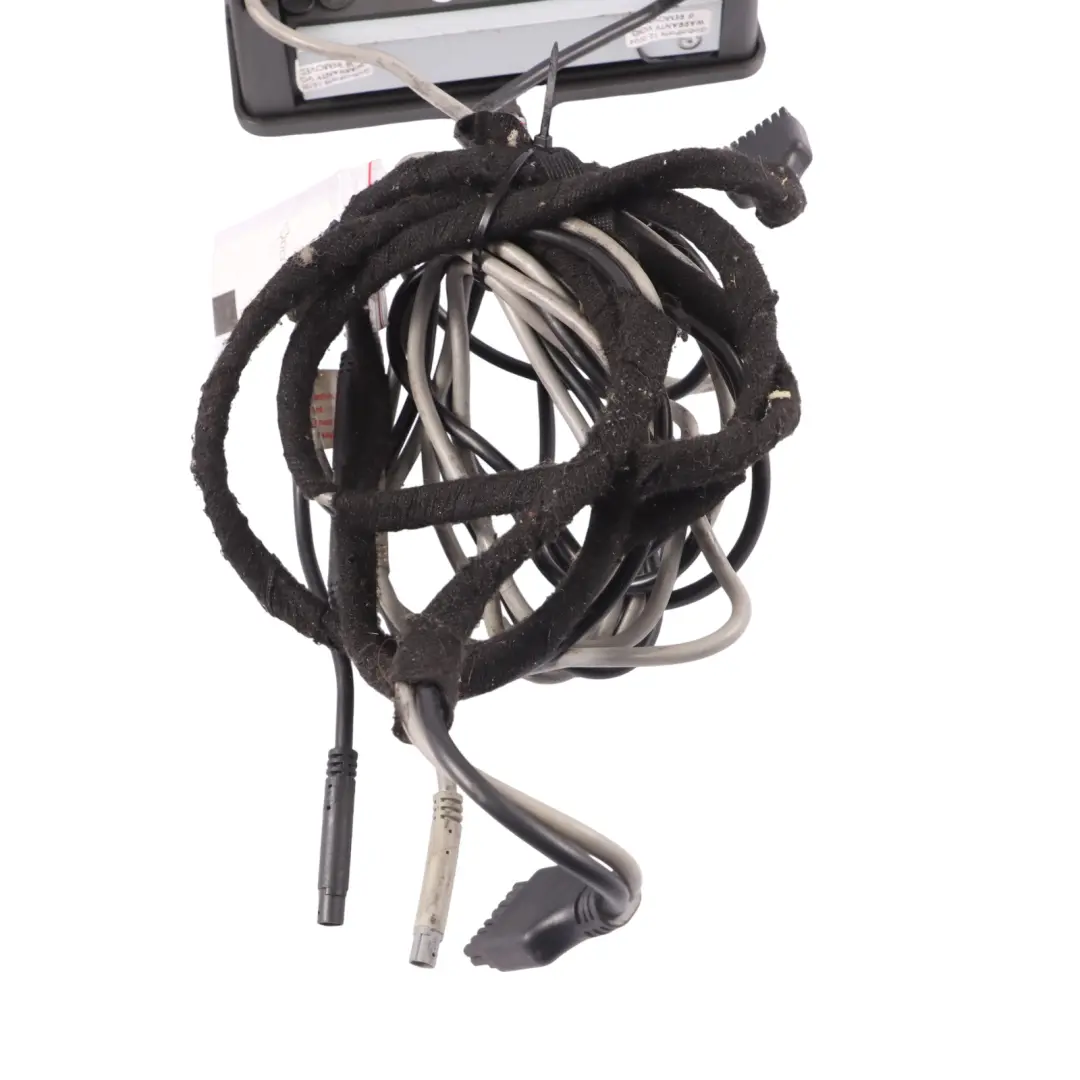  Rosen AV7500 Schermo poggiatesta Lettore DVD HDMI/USB Dolby Digital BMW X6 E71 - SKU E71-DISPLAY-SEAT-SET - Numero di parte E71-DISPLAY-SEAT-SET