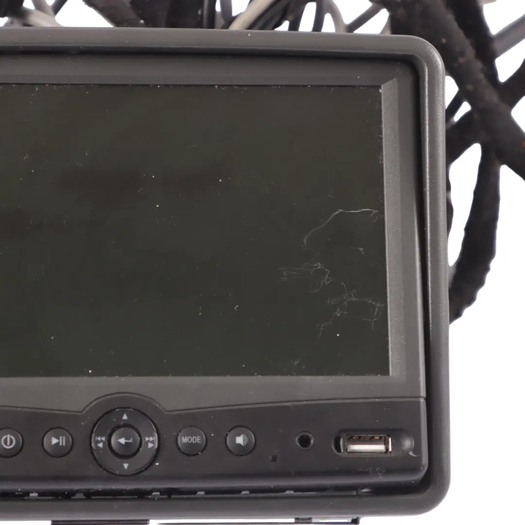 Rosen AV7500 Lecteur DVD avec écran d'appui-tête Set Dolby Digital BMW X6 E71 pour à propos du numéro de pièce E71-DISPLAY-SEAT-SET Rosen AV7500 Lecteur DVD avec écran d'appui-tête Set Dolby Digital BMW X6 E71 - SKU E71-DISPLAY-SEAT-SET - Numéro de pièce E71-DISPLAY-SEAT-SET