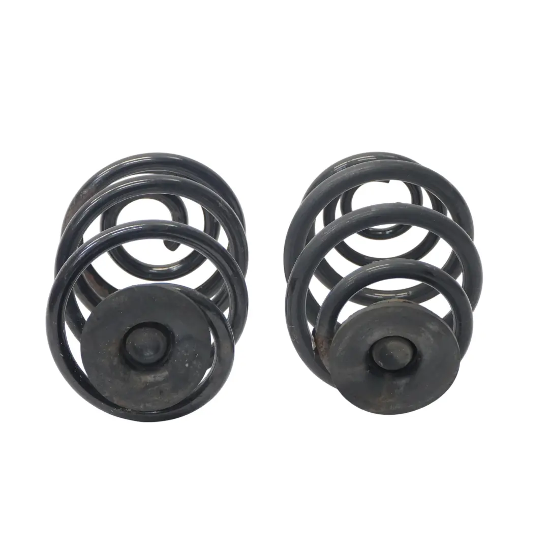 BMW Z4 E89 Coil Spring Suspension Rear Axle Left Right N/O/S T1 Set Kit - SKU E89-REAR-SPRING-T1 - Part number E89-REAR-SPRING