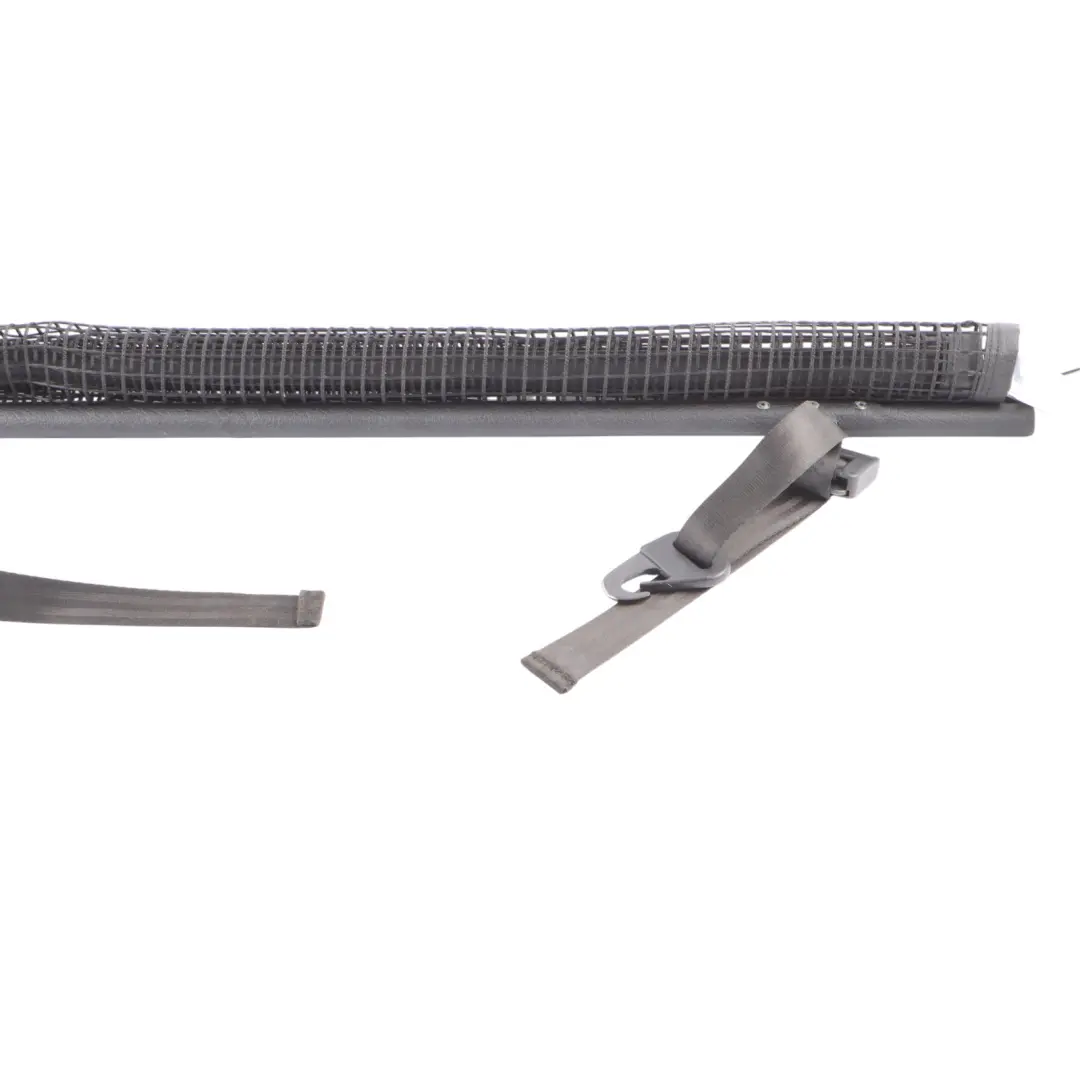 Luggage Storage Compartment Cargo Net Dog Guard Black to BMW E91 Touring with Part number E91-CARGO-NET BMW E91 Touring Luggage Storage Compartment Cargo Net Dog Guard Black - SKU E91-CARGO-NET - Part number E91-CARGO-NET