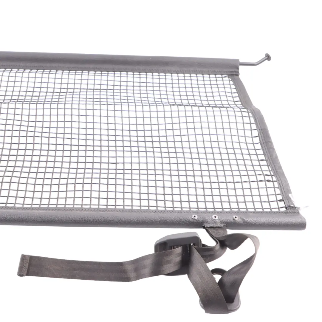 Luggage Storage Compartment Cargo Net Dog Guard Black to BMW E91 Touring with Part number E91-CARGO-NET BMW E91 Touring Luggage Storage Compartment Cargo Net Dog Guard Black - SKU E91-CARGO-NET - Part number E91-CARGO-NET