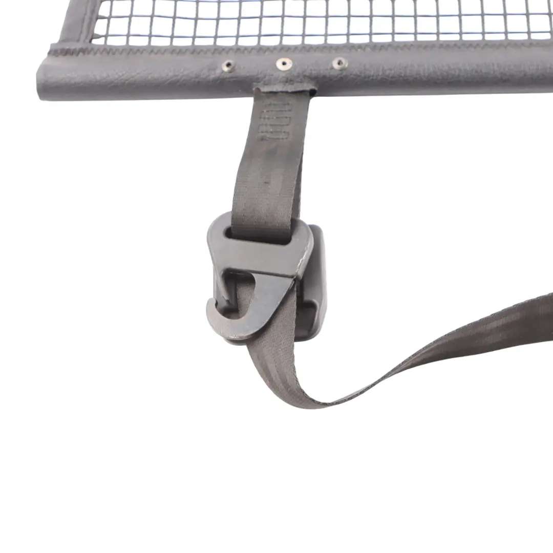 Luggage Storage Compartment Cargo Net Dog Guard Black to BMW E91 Touring with Part number E91-CARGO-NET BMW E91 Touring Luggage Storage Compartment Cargo Net Dog Guard Black - SKU E91-CARGO-NET - Part number E91-CARGO-NET