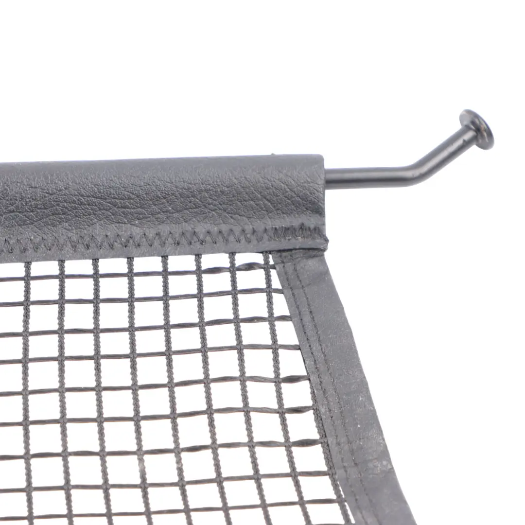 Luggage Storage Compartment Cargo Net Dog Guard Black to BMW E91 Touring with Part number E91-CARGO-NET BMW E91 Touring Luggage Storage Compartment Cargo Net Dog Guard Black - SKU E91-CARGO-NET - Part number E91-CARGO-NET
