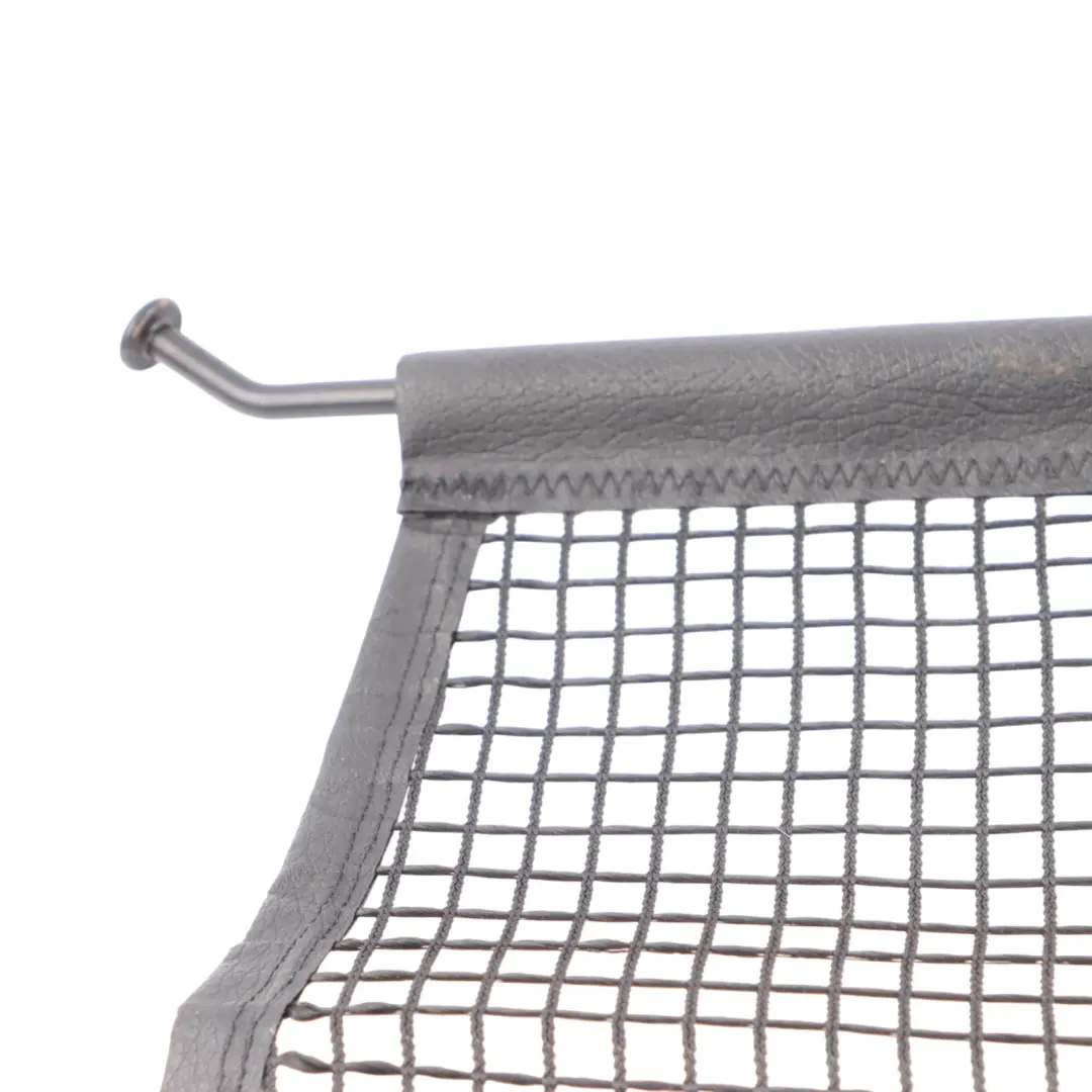 Luggage Storage Compartment Cargo Net Dog Guard Black to BMW E91 Touring with Part number E91-CARGO-NET BMW E91 Touring Luggage Storage Compartment Cargo Net Dog Guard Black - SKU E91-CARGO-NET - Part number E91-CARGO-NET