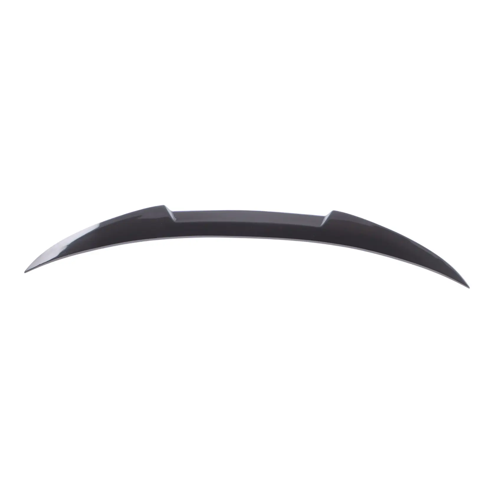 BMW E93 Custom Rear Boot Lid Tailgate Trunk Spoiler Black