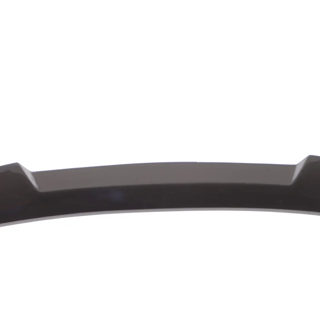 BMW E93 Custom Rear Boot Lid Tailgate Trunk Spoiler Black - SKU E93-Back-Spoiler - Part number E93 Black Spoiler