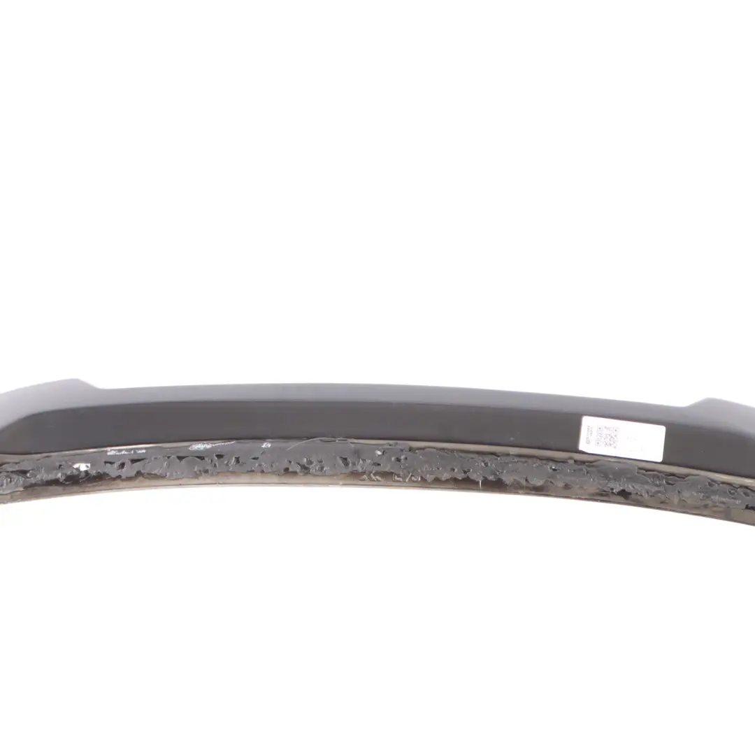 BMW E93 Custom Rear Boot Lid Tailgate Trunk Spoiler Black - SKU E93-Back-Spoiler - Part number E93 Black Spoiler