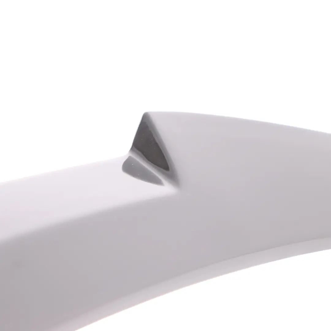 BMW E93 Spoiler Lotka Tylnej Klapy Pokrywy Bagażnika Czarny - SKU E93-Back-Spoiler - Numer Części E93 Black Spoiler