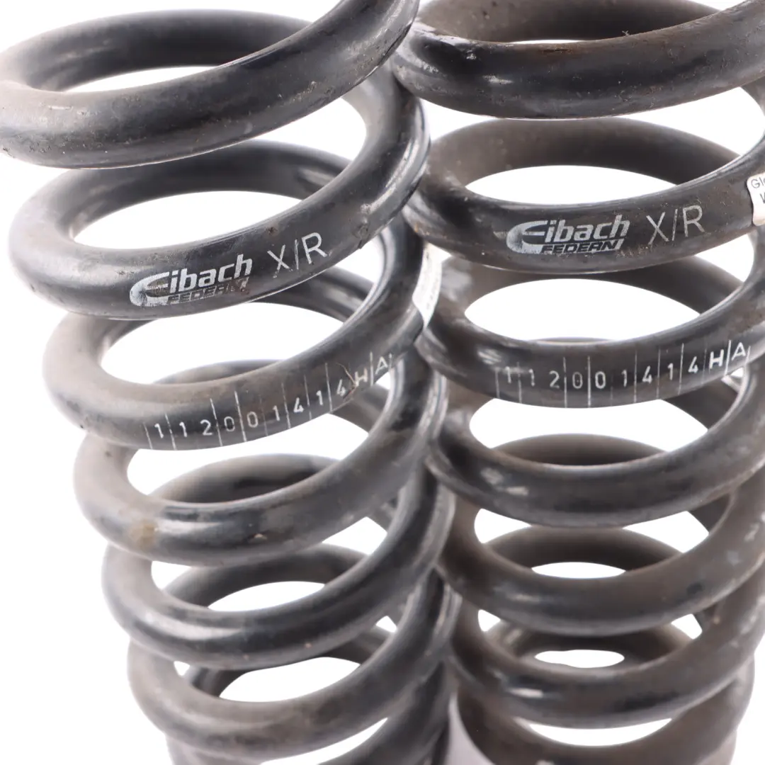 Axle Spring Coil Set Kit EIBACH X/R to BMW E93 F31 Rear with Part number F11-20-014-14-HA BMW E93 F31 Rear Axle Spring Coil Set Kit EIBACH X/R - SKU F11-20-014-14-HA - Part number F11-20-014-14-HA